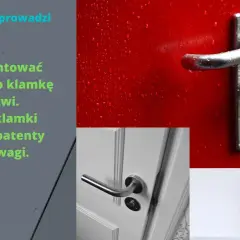 Jak zamontować klamkę do drzwi łazienkowych bez błędów i frustracji
