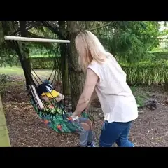 Jak zrobić krzesło brazylijskie - krok po kroku z materiałami i wskazówkami