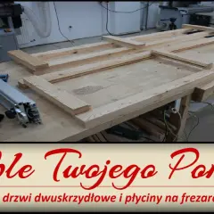 Jak samemu zrobić drzwi wewnętrzne - uniknij najczęstszych błędów