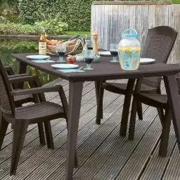 Jak pomalować plastikowe krzesła, aby uzyskać trwały efekt?