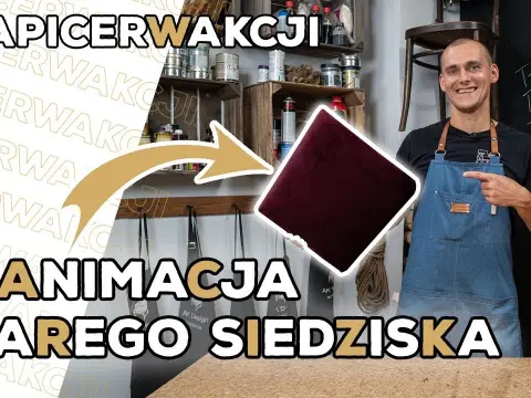 Jak wymienić obicie krzesła - proste kroki i najczęstsze błędy