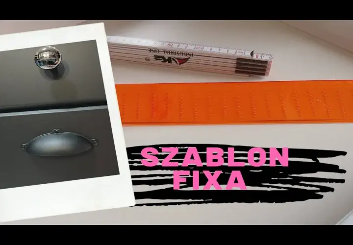 Jak zamontować uchwyty do szafek IKEA – uniknij najczęstszych błędów