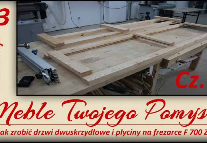 Jak samemu zrobić drzwi wewnętrzne - uniknij najczęstszych błędów