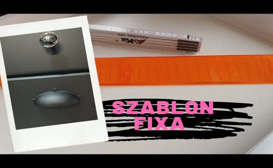 Jak zamontować uchwyty do szafek IKEA – uniknij najczęstszych błędów