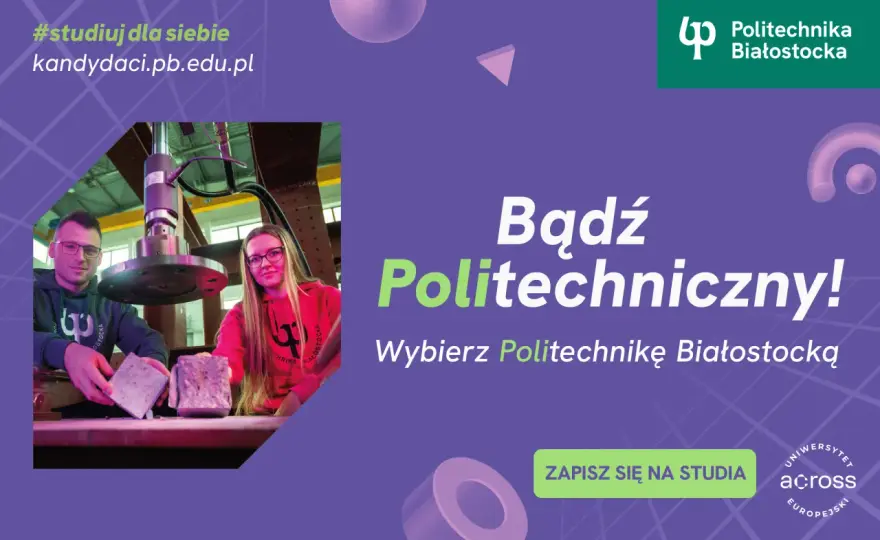 Studia projektowe w Białymstoku - ranking 2026
