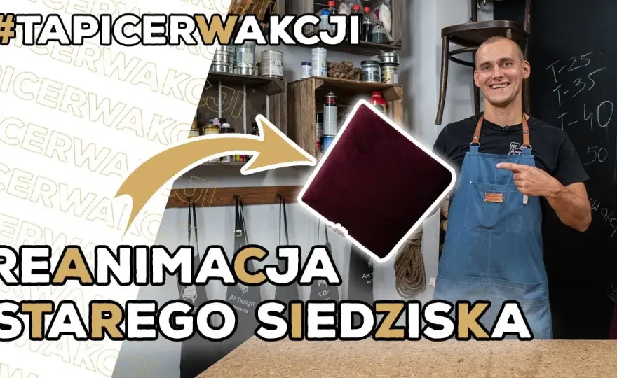 Jak wymienić obicie krzesła - proste kroki i najczęstsze błędy