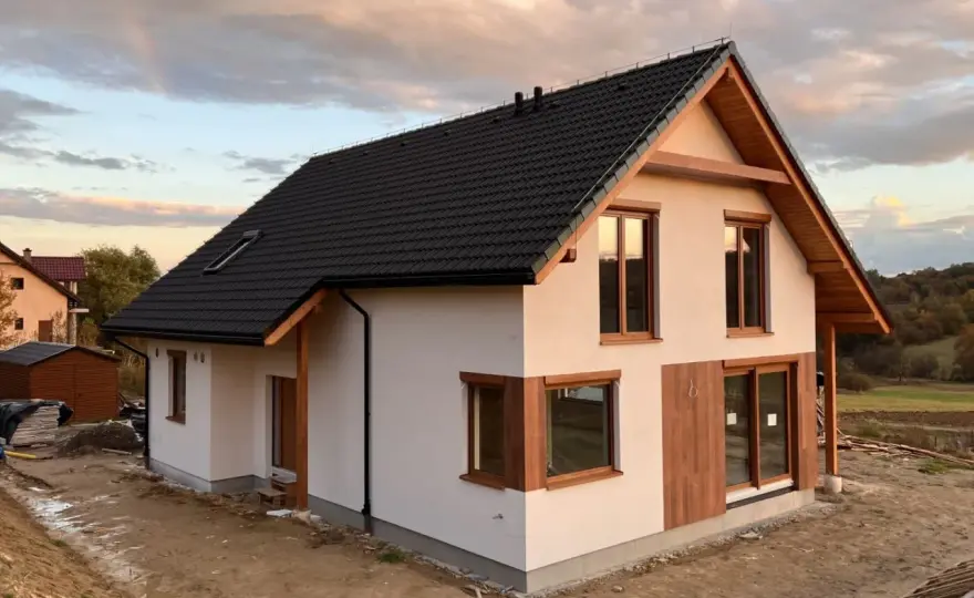 Lista firm budujących domy pod klucz w Katowicach