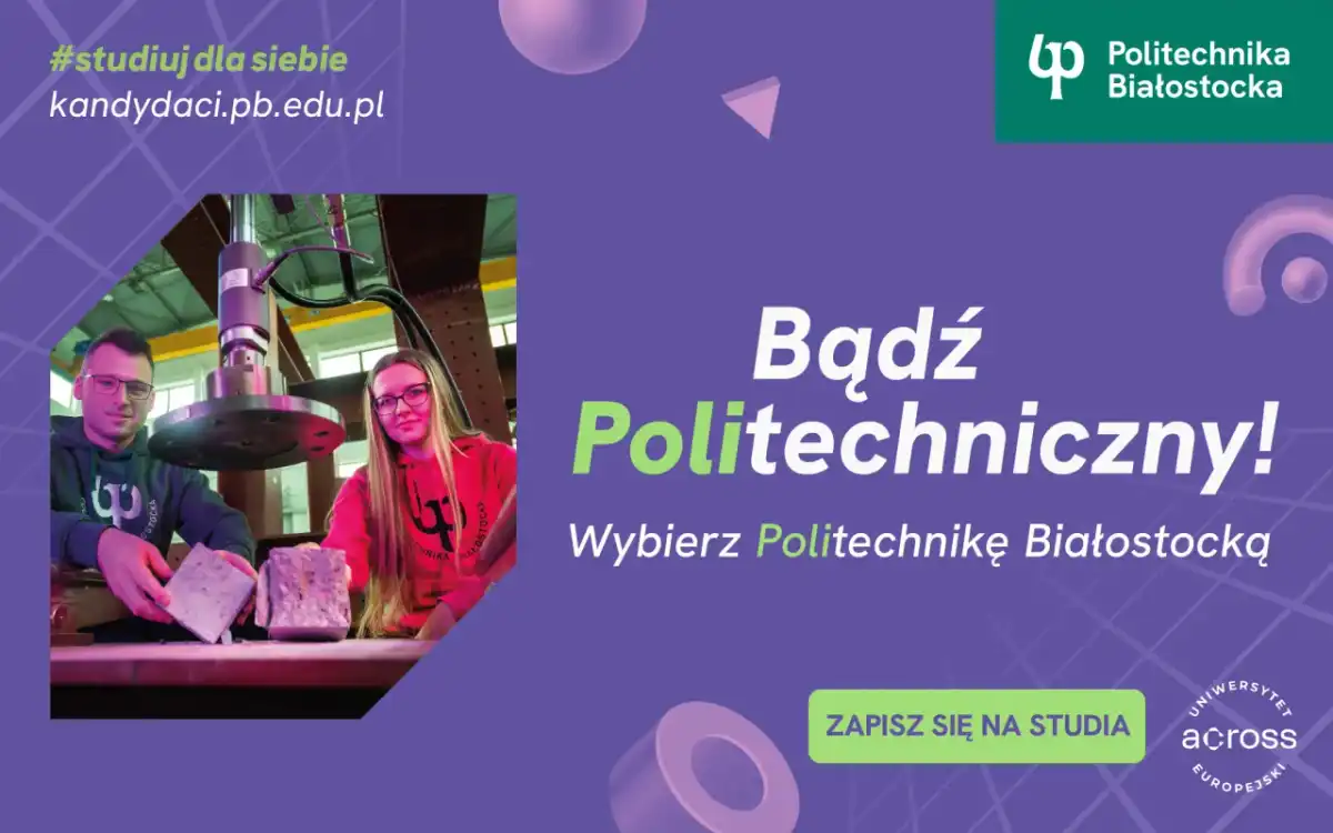 Studia projektowe w Białymstoku - ranking 2026